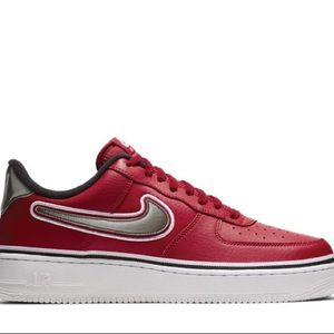 RED AIR FORCE 1